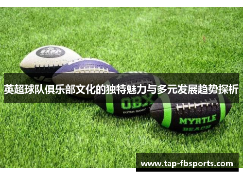 英超球队俱乐部文化的独特魅力与多元发展趋势探析 英超球队俱乐部文化的独特魅力与多元发展趋势探析
