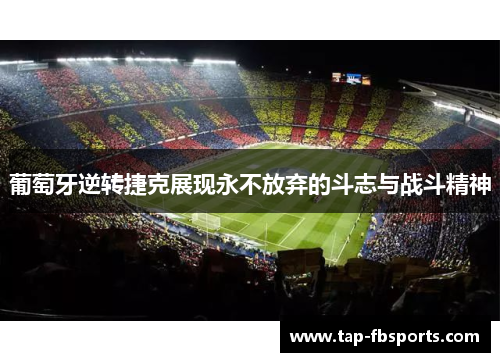 葡萄牙逆转捷克展现永不放弃的斗志与战斗精神 葡萄牙逆转捷克展现永不放弃的斗志与战斗精神