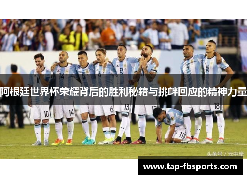 阿根廷世界杯荣耀背后的胜利秘籍与挑衅回应的精神力量