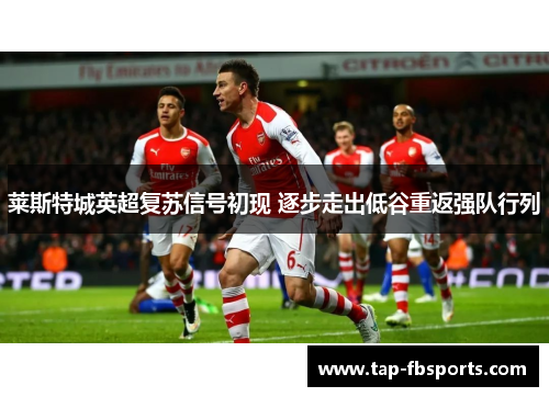莱斯特城英超复苏信号初现 逐步走出低谷重返强队行列